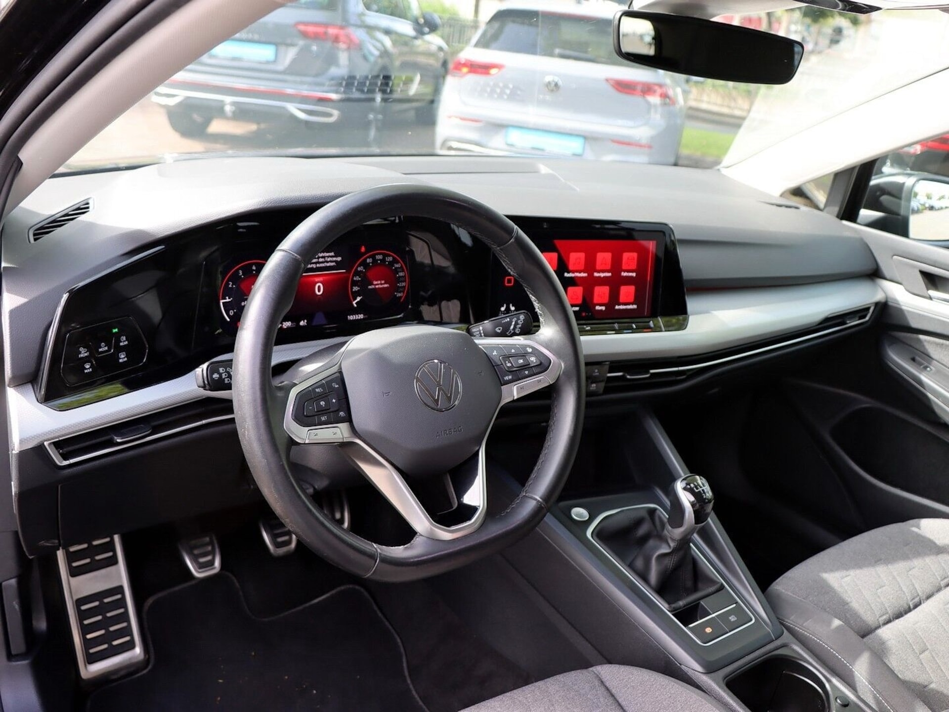 Volkswagen Golf MOVE