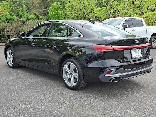 2025 Audi A5 Sedan
