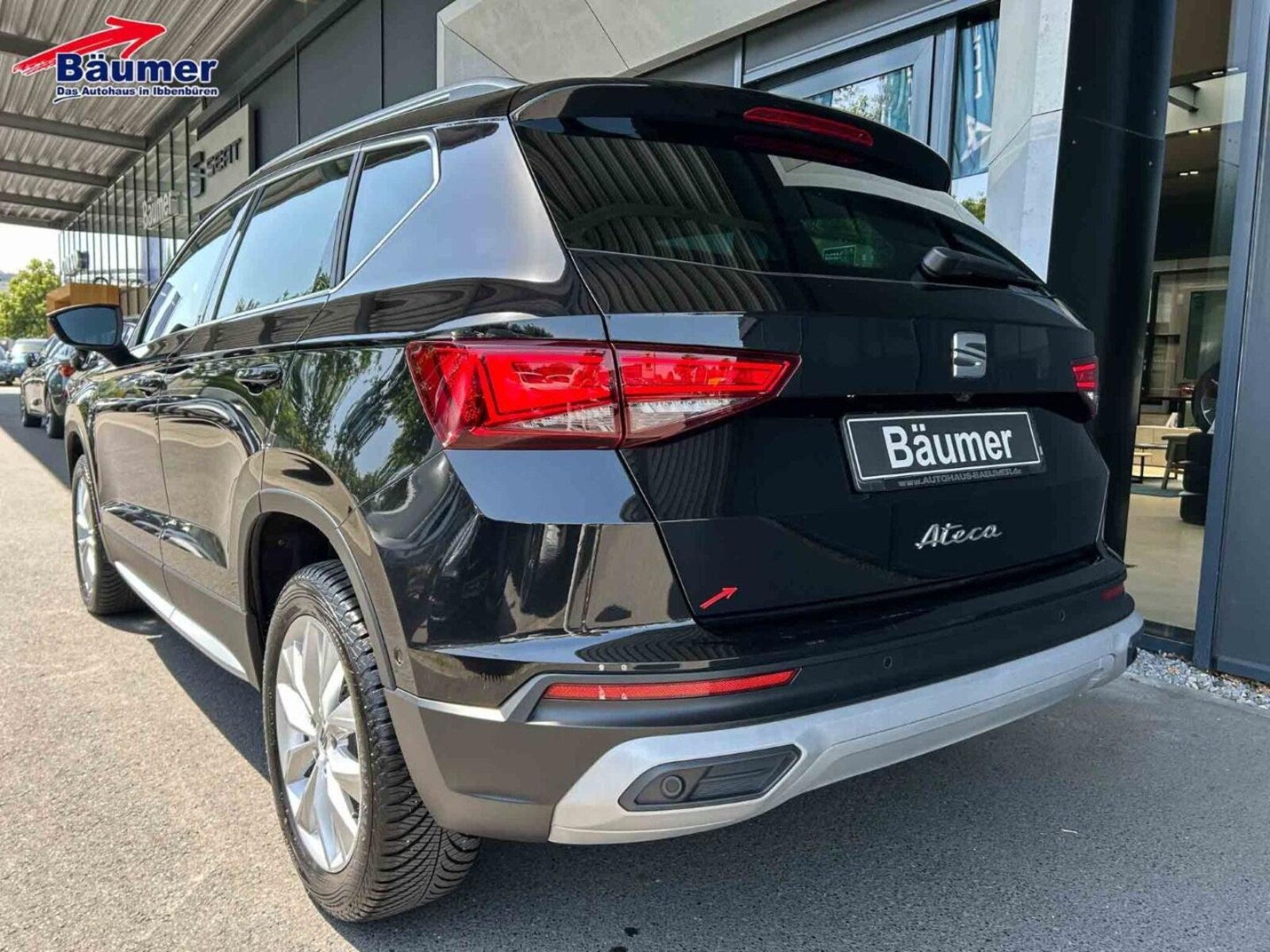 SEAT Ateca – Bild 3