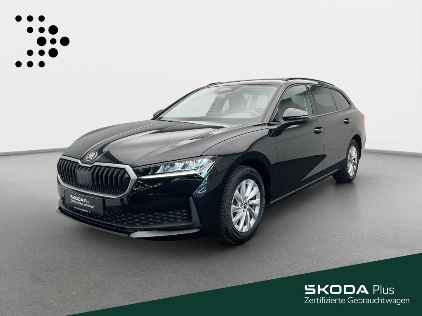 Škoda Superb Combi