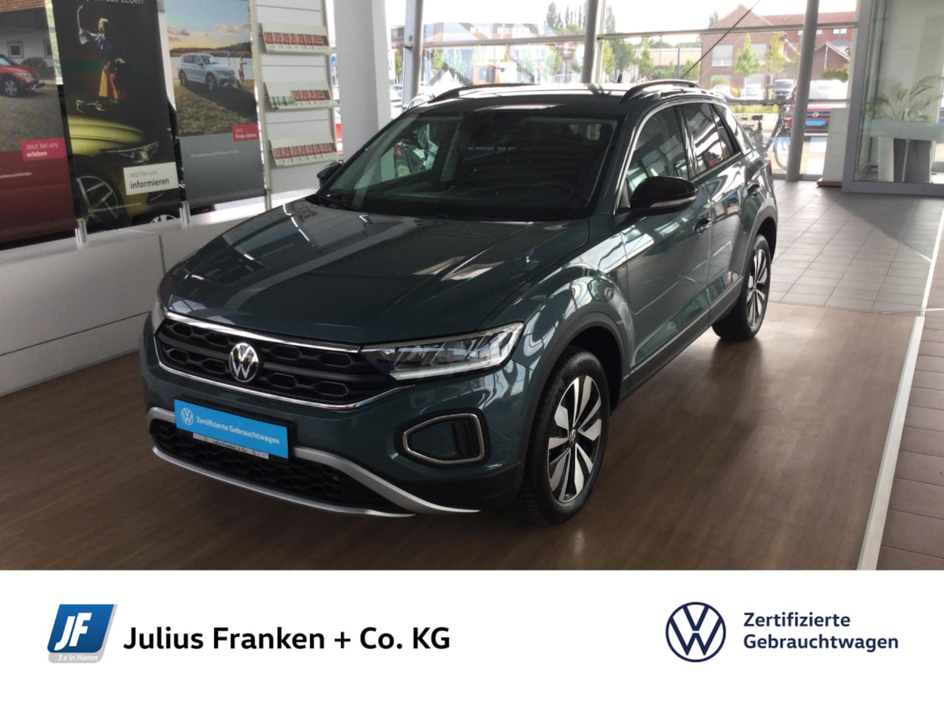 Volkswagen T-Roc Life