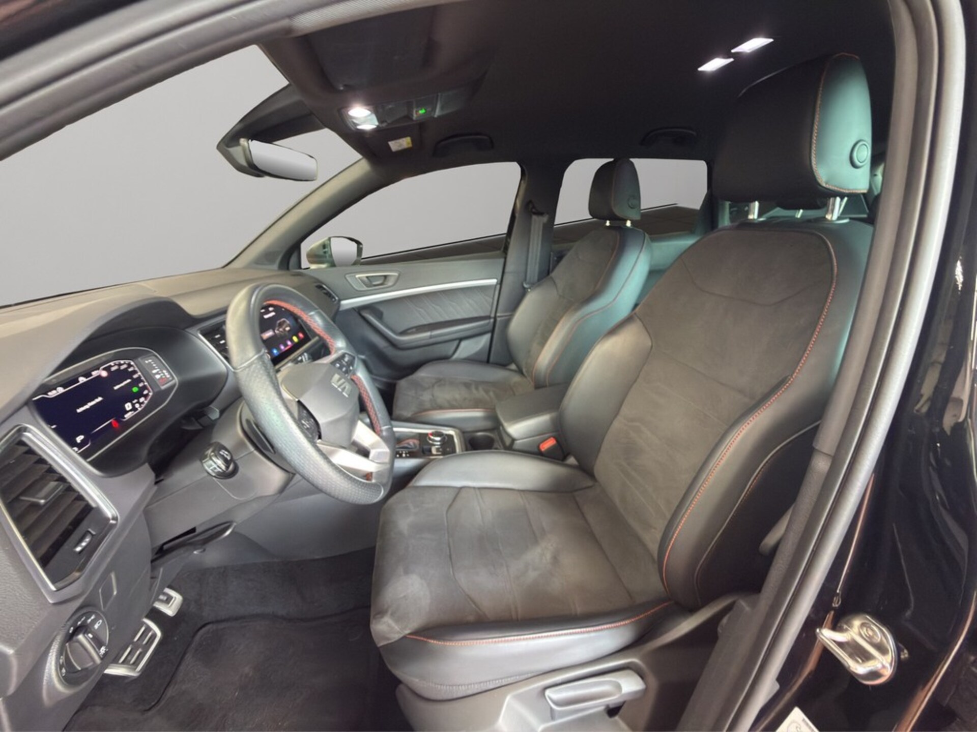 SEAT Ateca FR