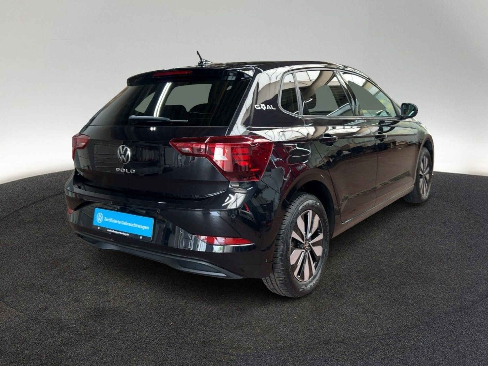 Volkswagen Polo Goal