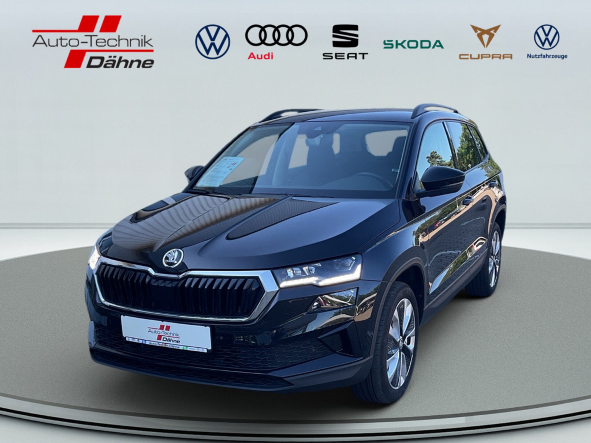 Skoda Karoq Style
