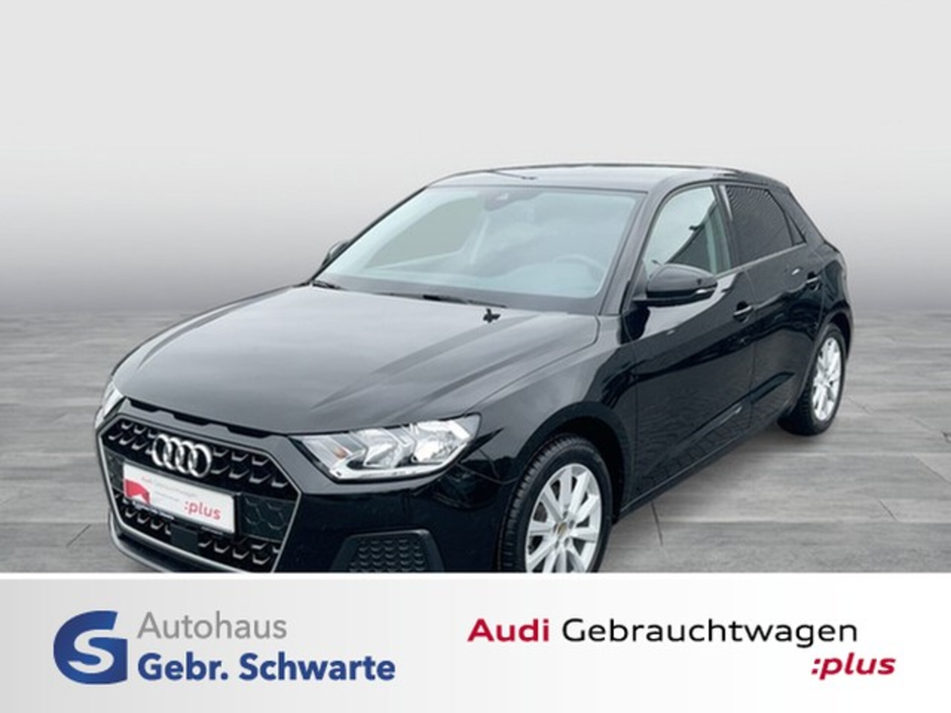 Audi A1 Sportback Advanced