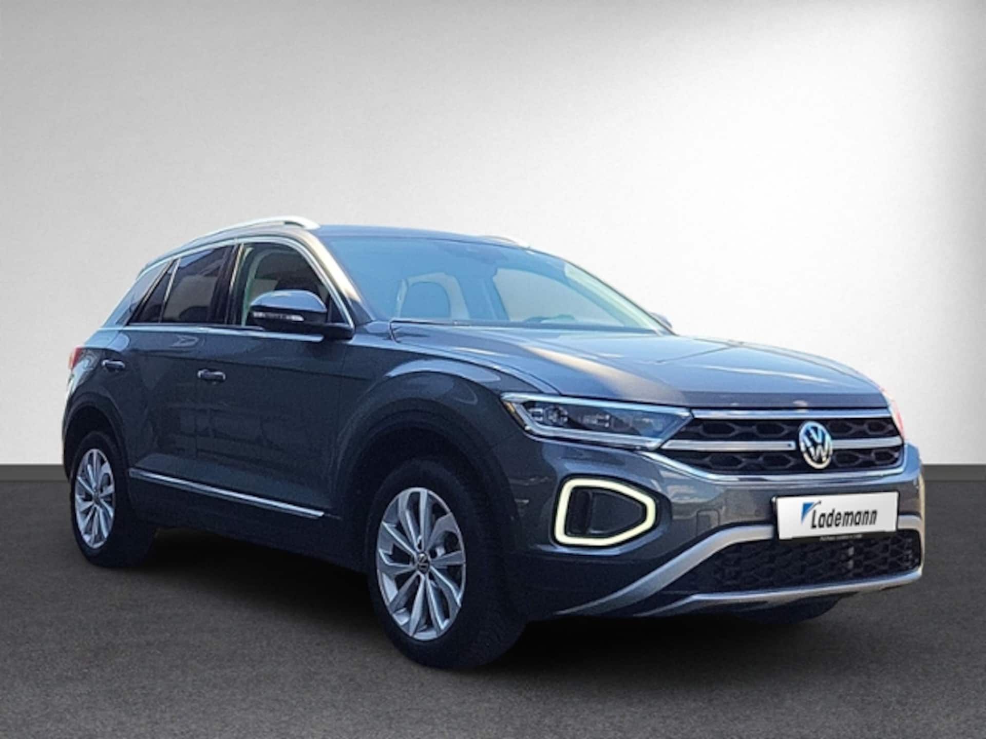 Volkswagen T-Roc Style