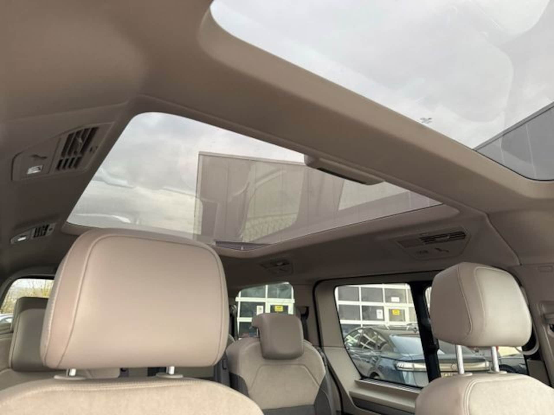 Volkswagen Multivan Langversion Style