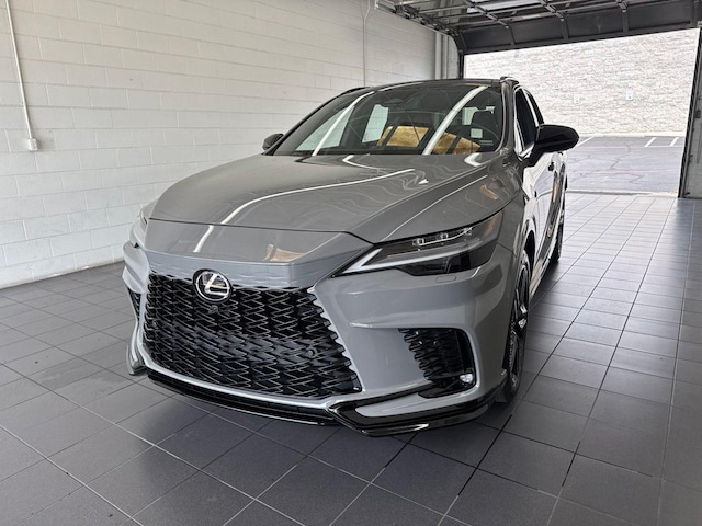 2025 Lexus RX 500h