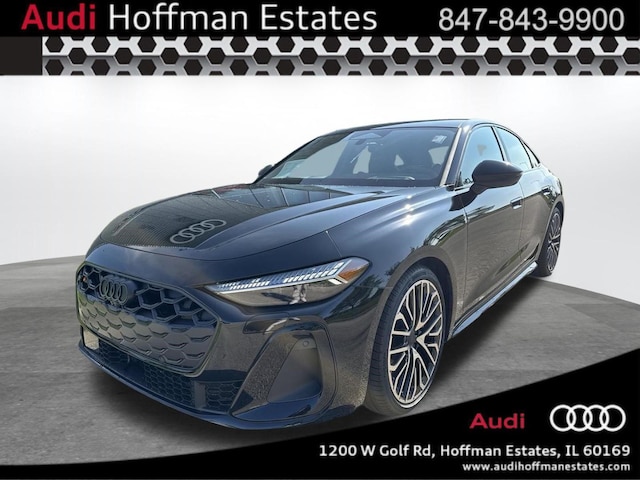 Photo of 2026 Audi S5 Sedan