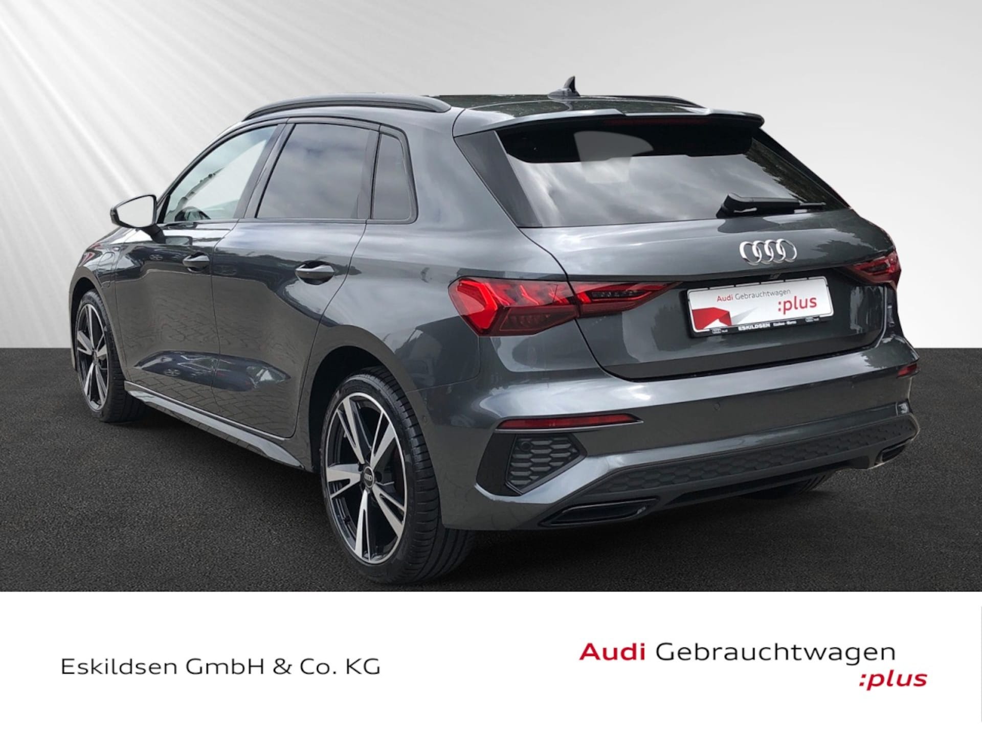 Audi A3 Sportback TFSI e S line
