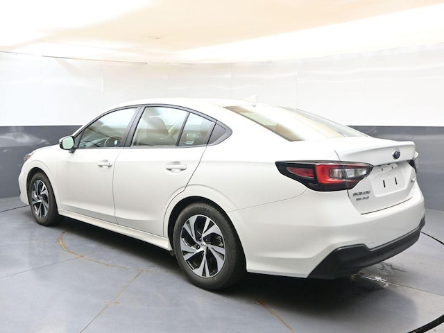 2025 Subaru Legacy