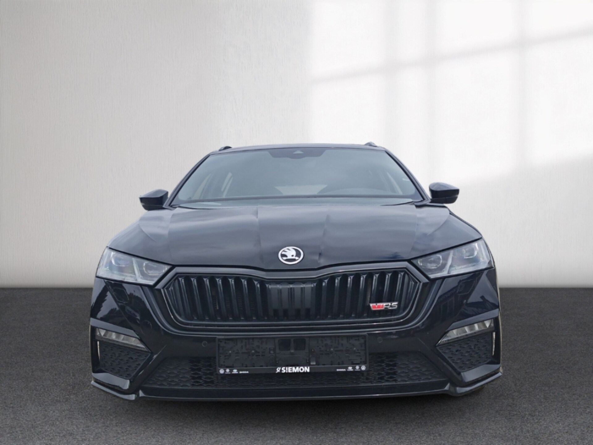 Skoda Octavia Combi RS