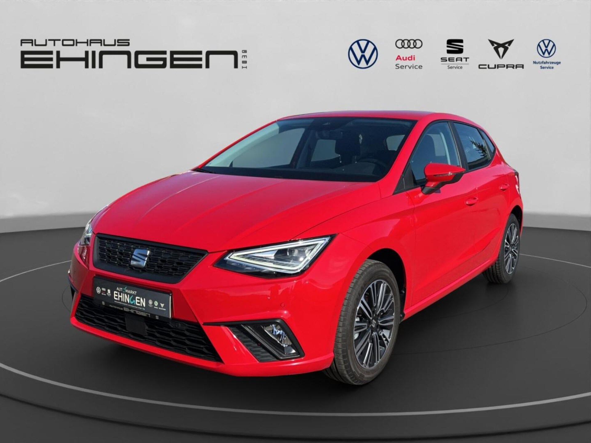 SEAT Ibiza Style