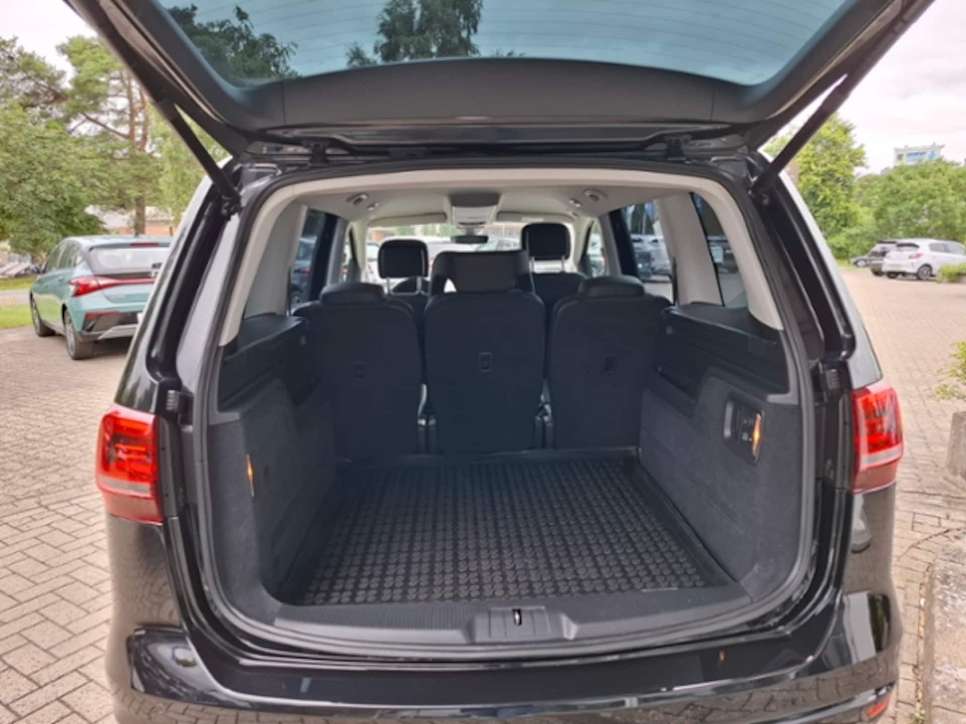 Volkswagen Sharan Highline