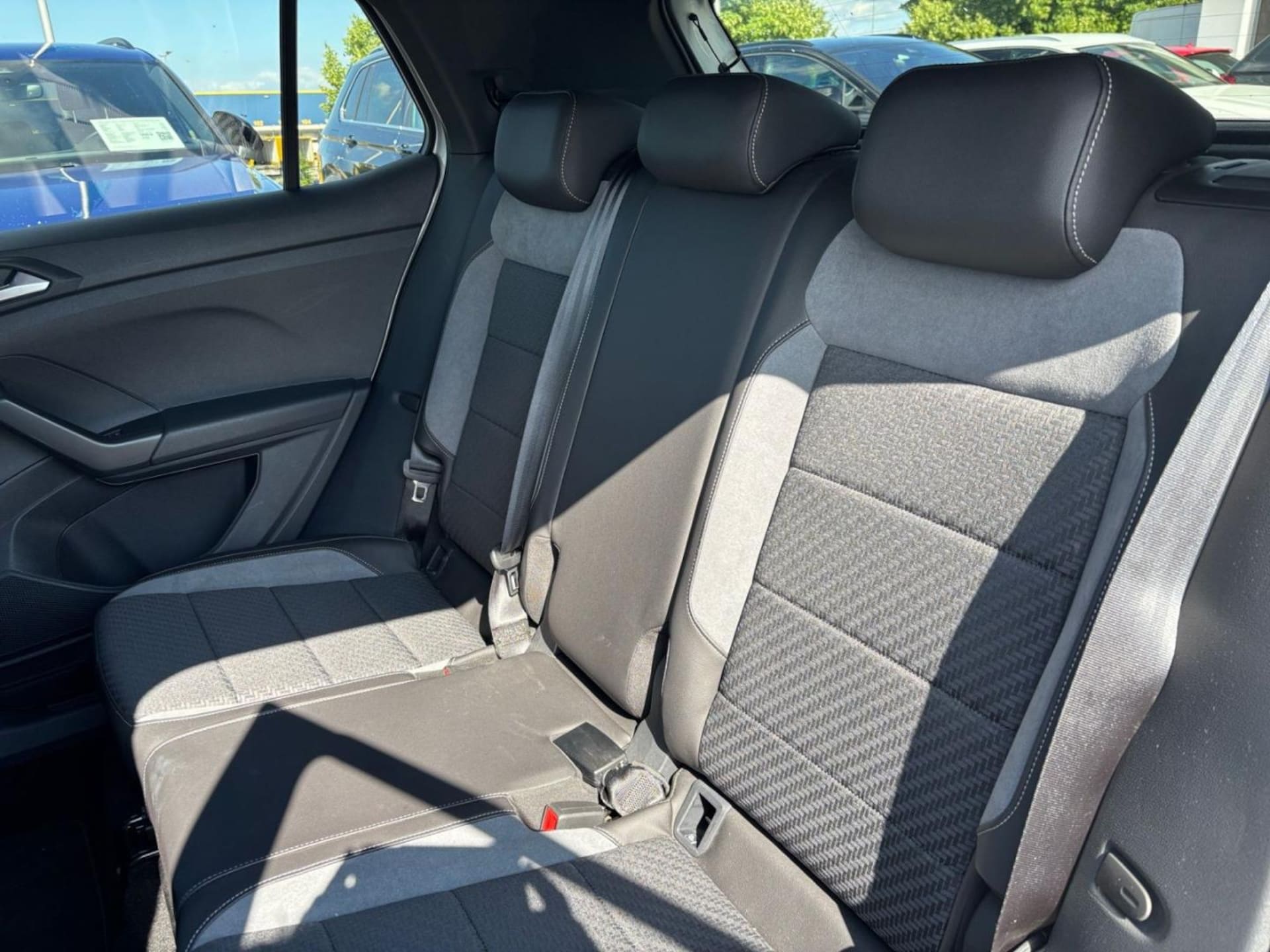 Volkswagen T-Cross R-Line