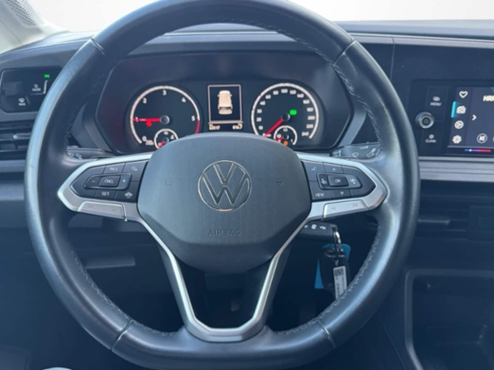 Volkswagen Caddy Cargo EcoProfi