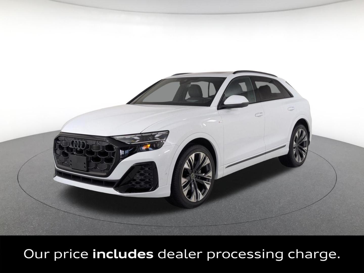2025 Audi Q8