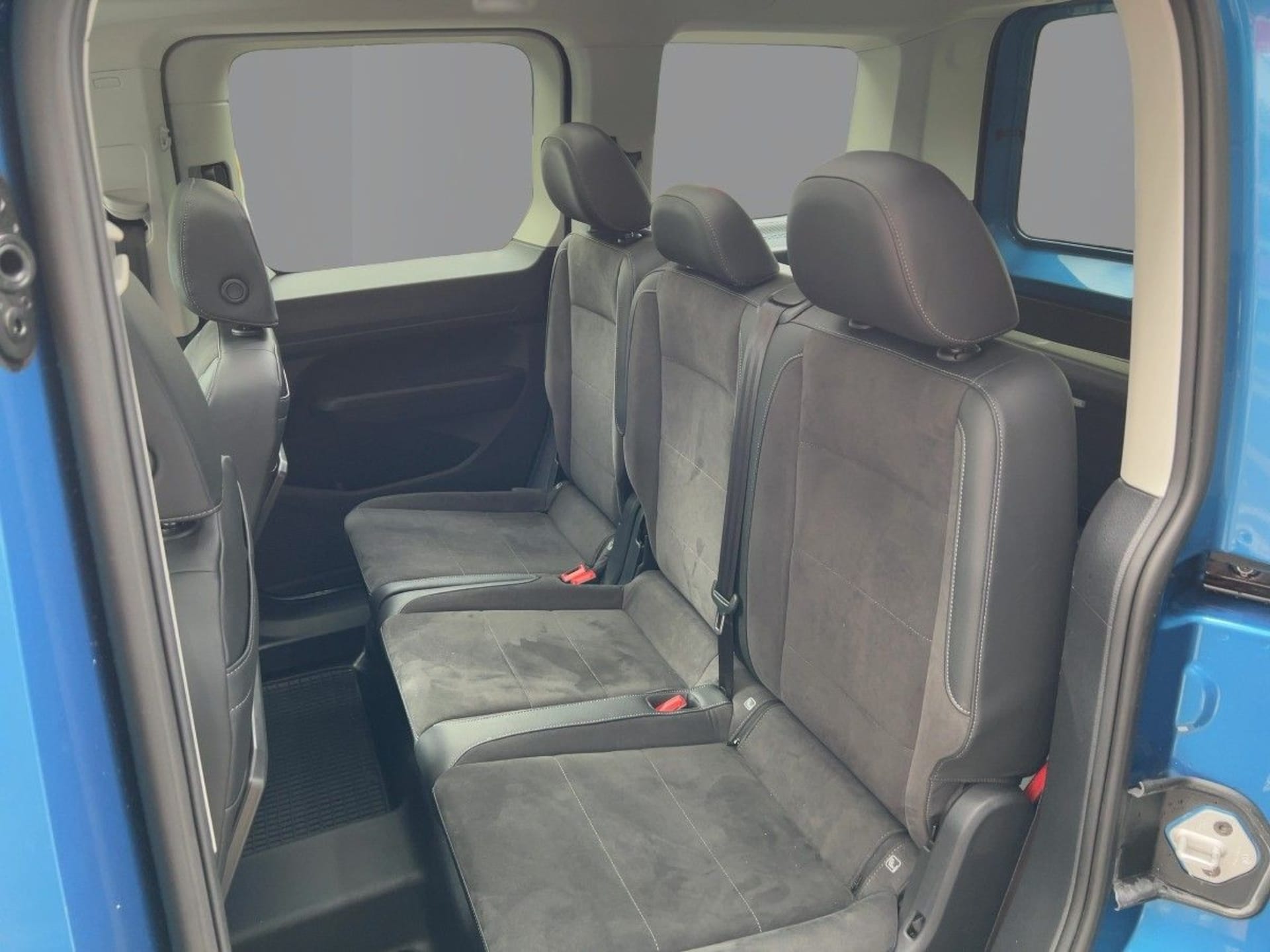 Volkswagen Caddy Style