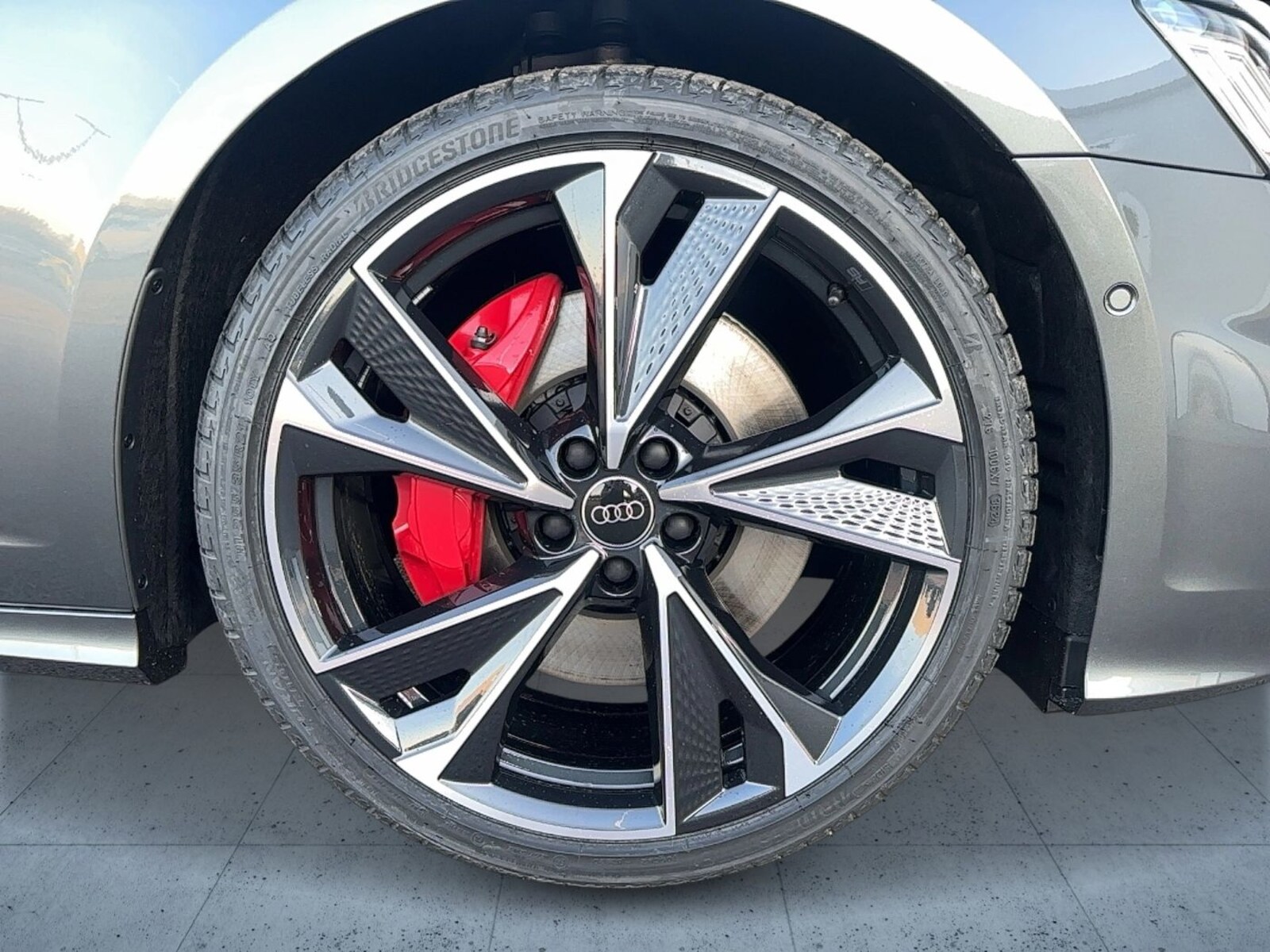 Audi A6 Avant – Bild 8