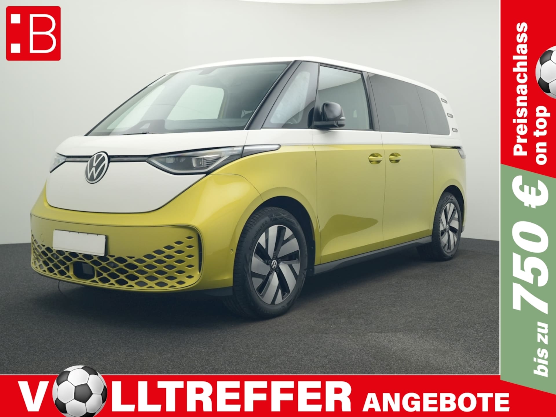 Volkswagen ID. Buzz Pro