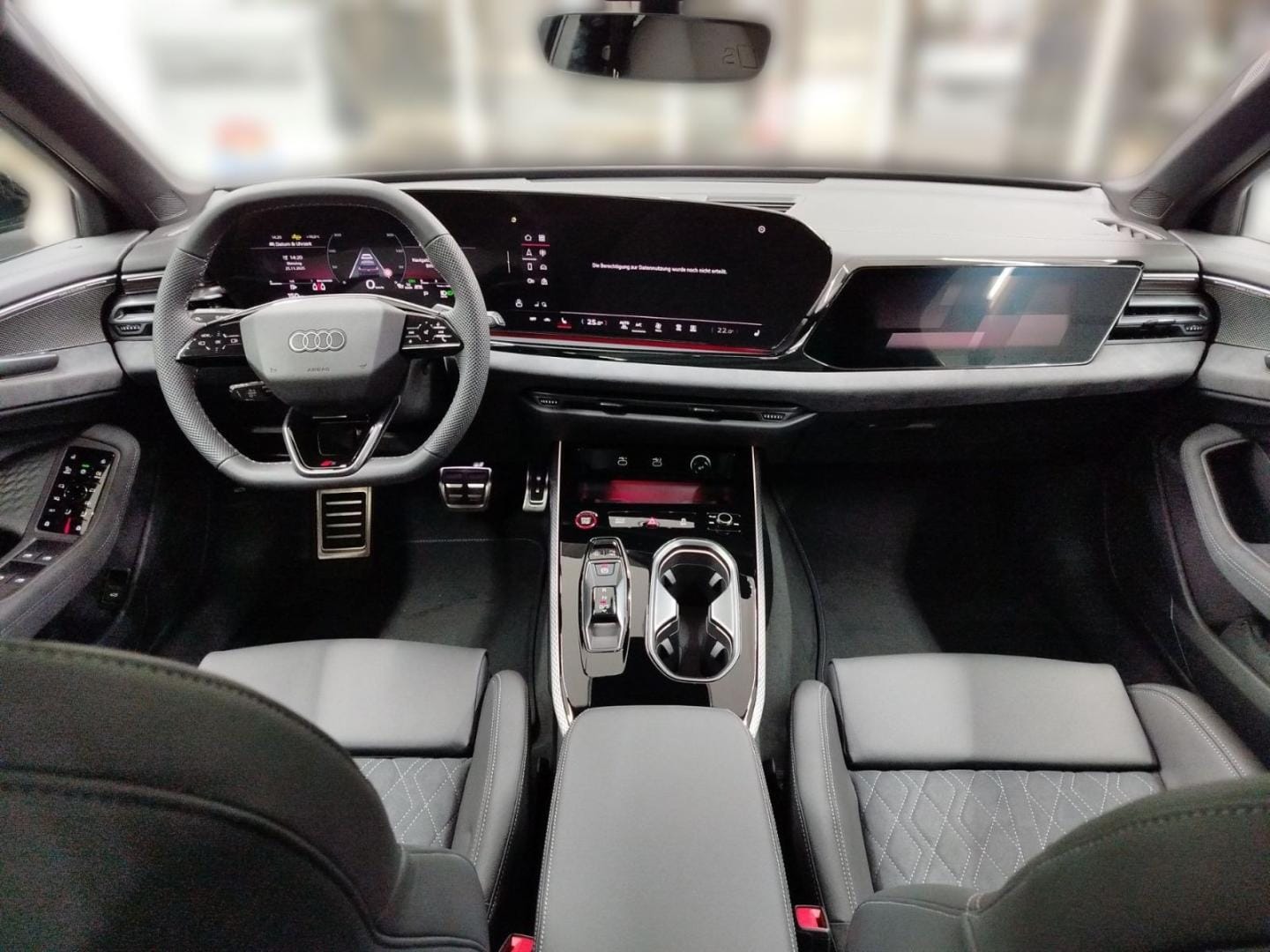 Bild über Audi A6 Avant TDI quattro 150 kW S tronic - für weitere Informationen kontaktieren Sie den Audi Partner
