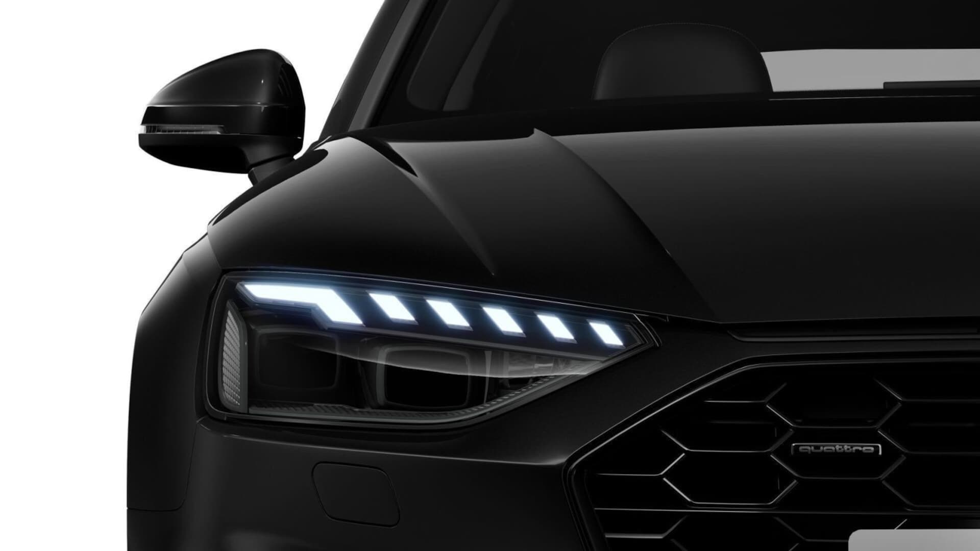 Audi A4 Avant S line