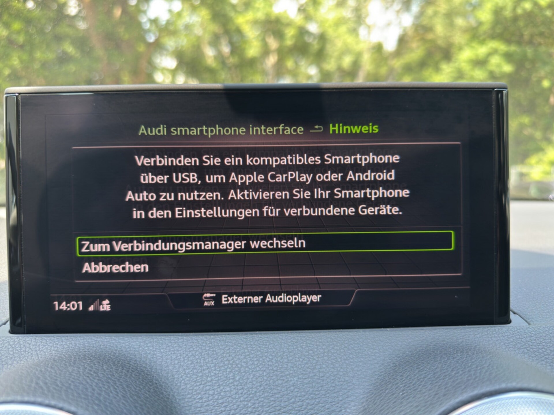 Audi Q2 Advanced