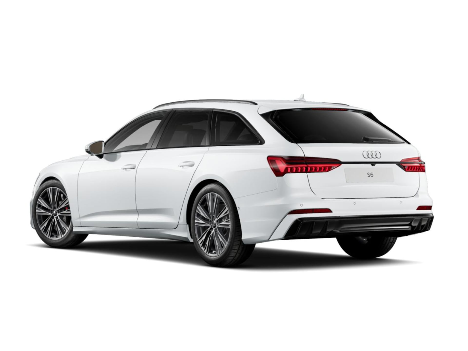 Audi S6 Avant