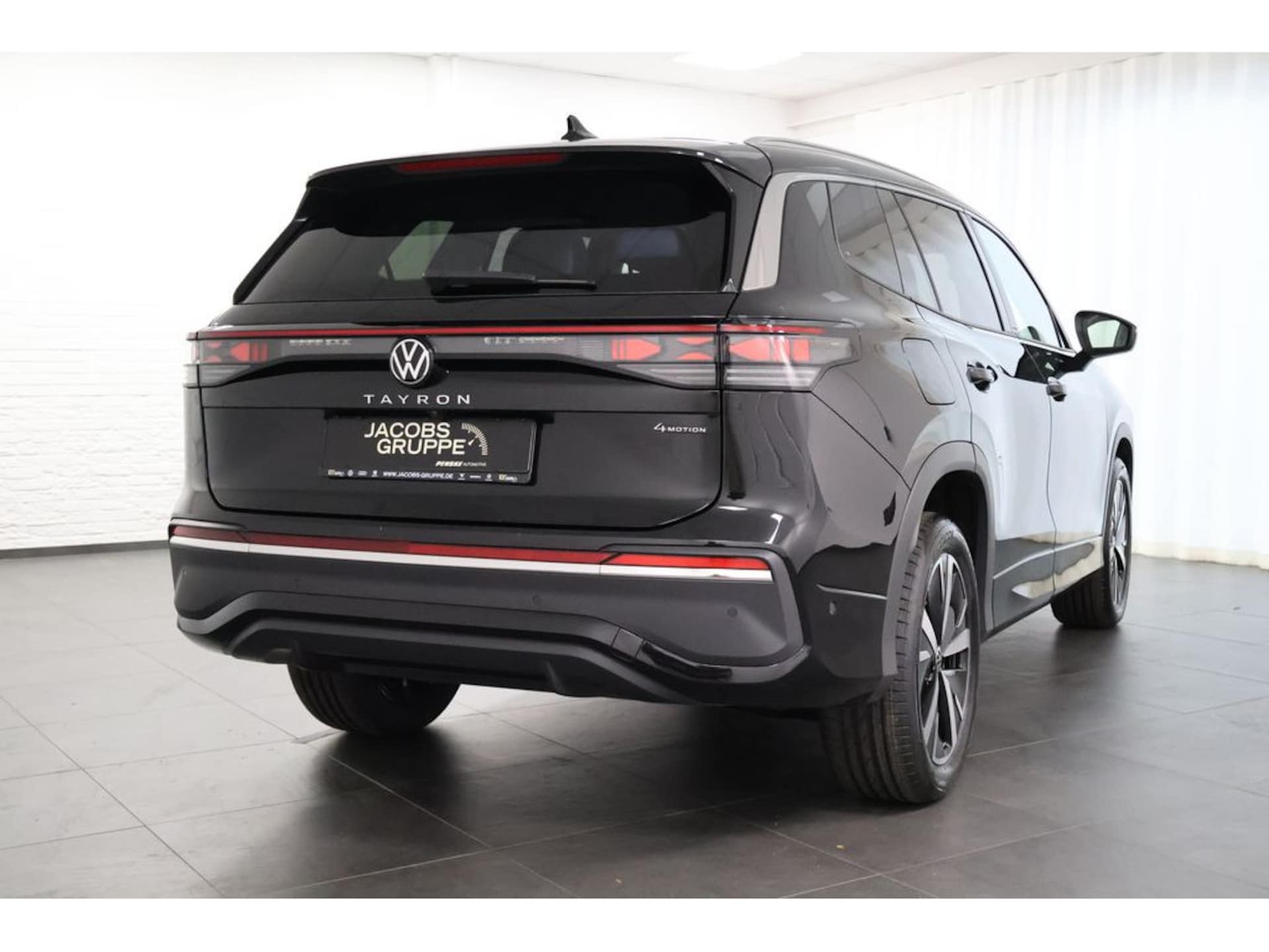 Volkswagen Tayron Elegance