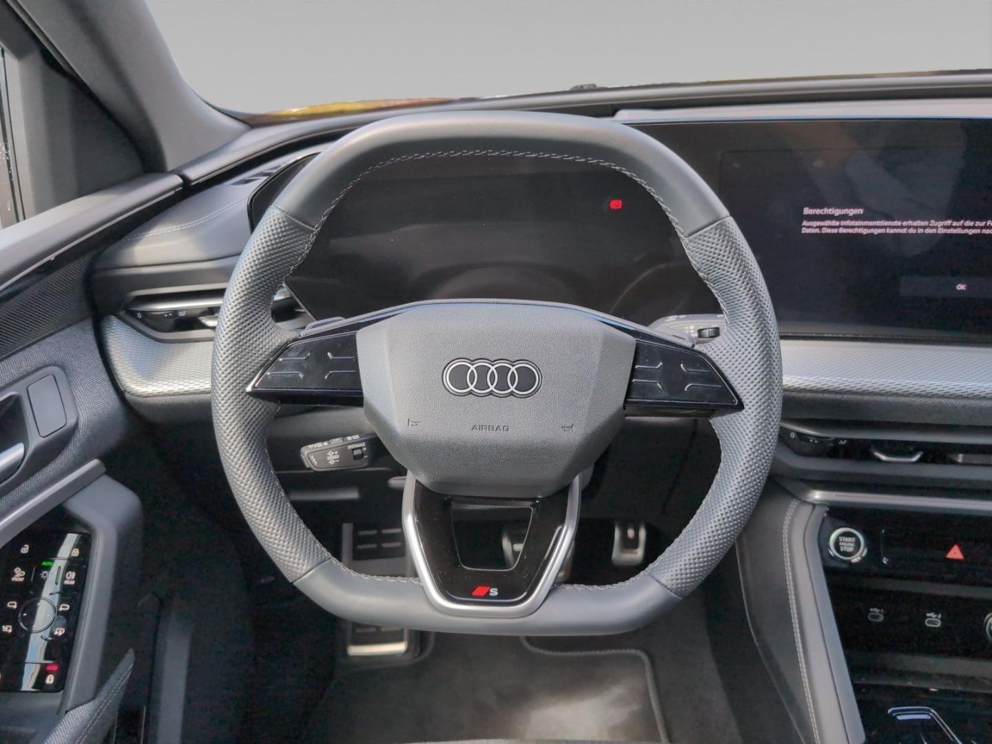 Bild über Audi Q5 Sportback TFSI 150 kW S tronic - für weitere Informationen kontaktieren Sie den Audi Partner
