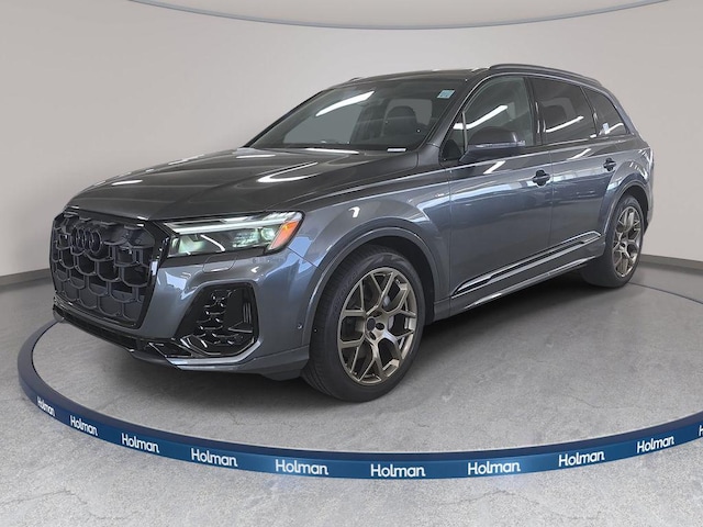 Photo of 2026 Audi Q7