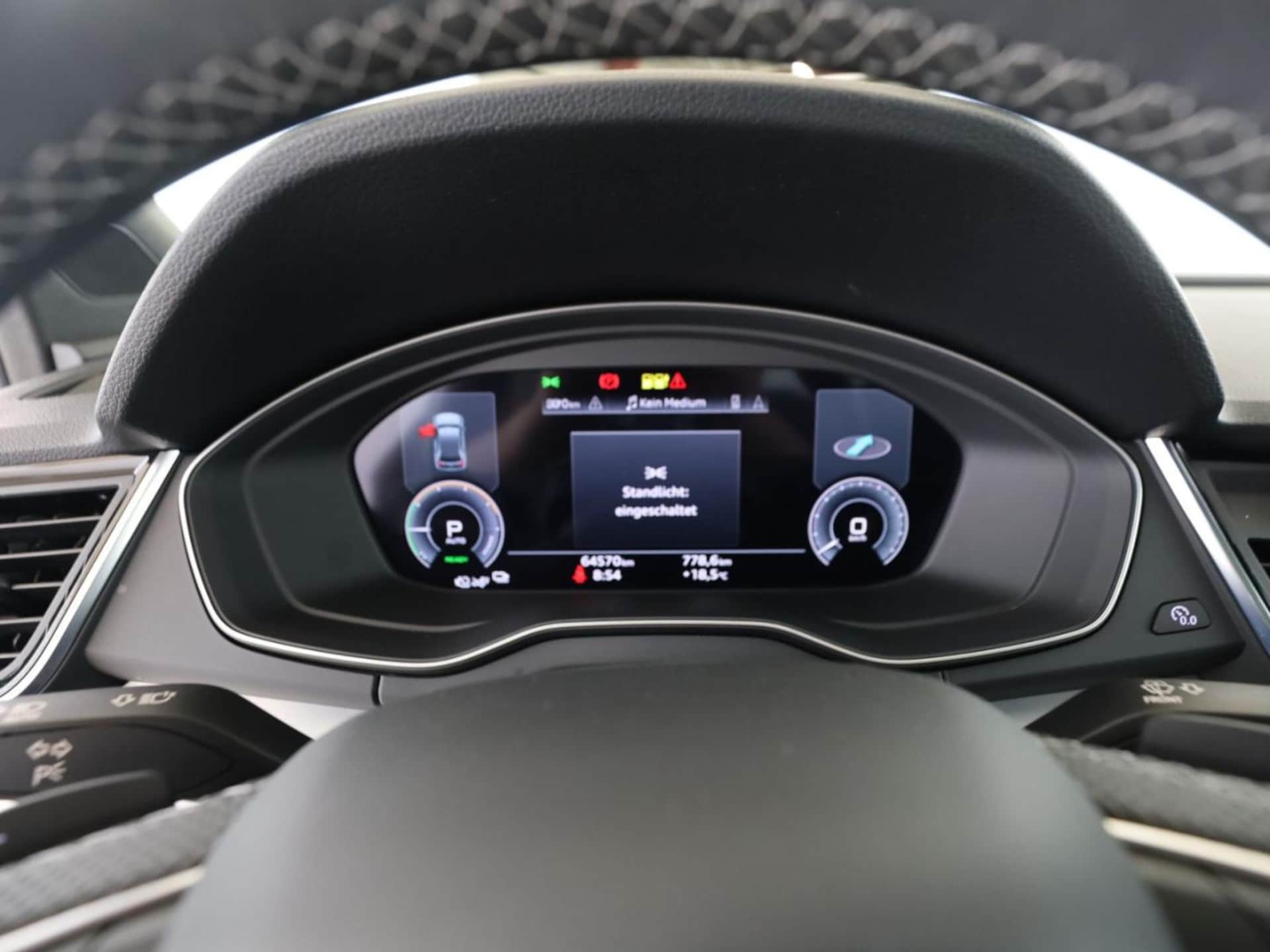 Audi Q5 TFSI e S line
