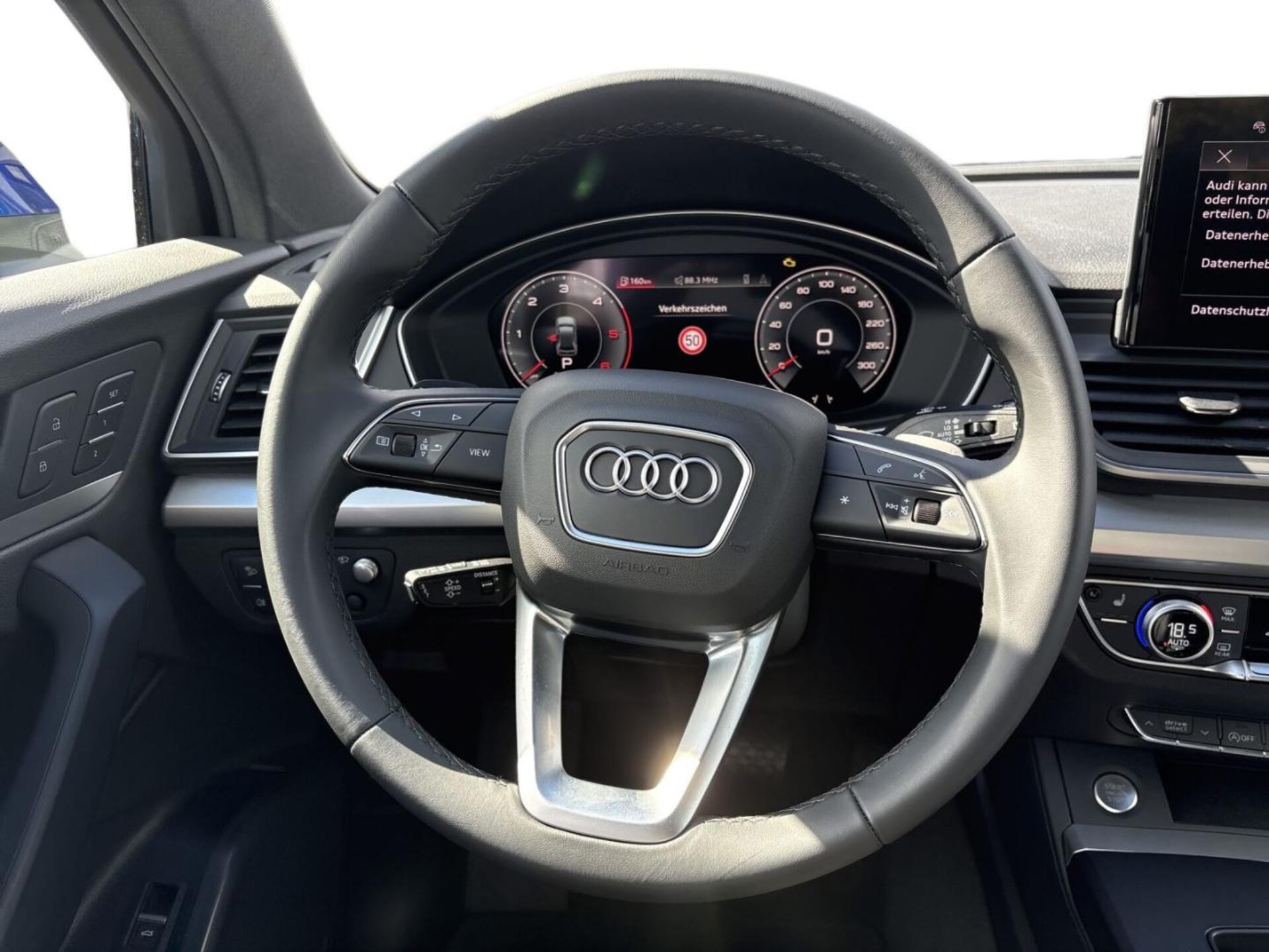 Audi Q5 Sportback S line