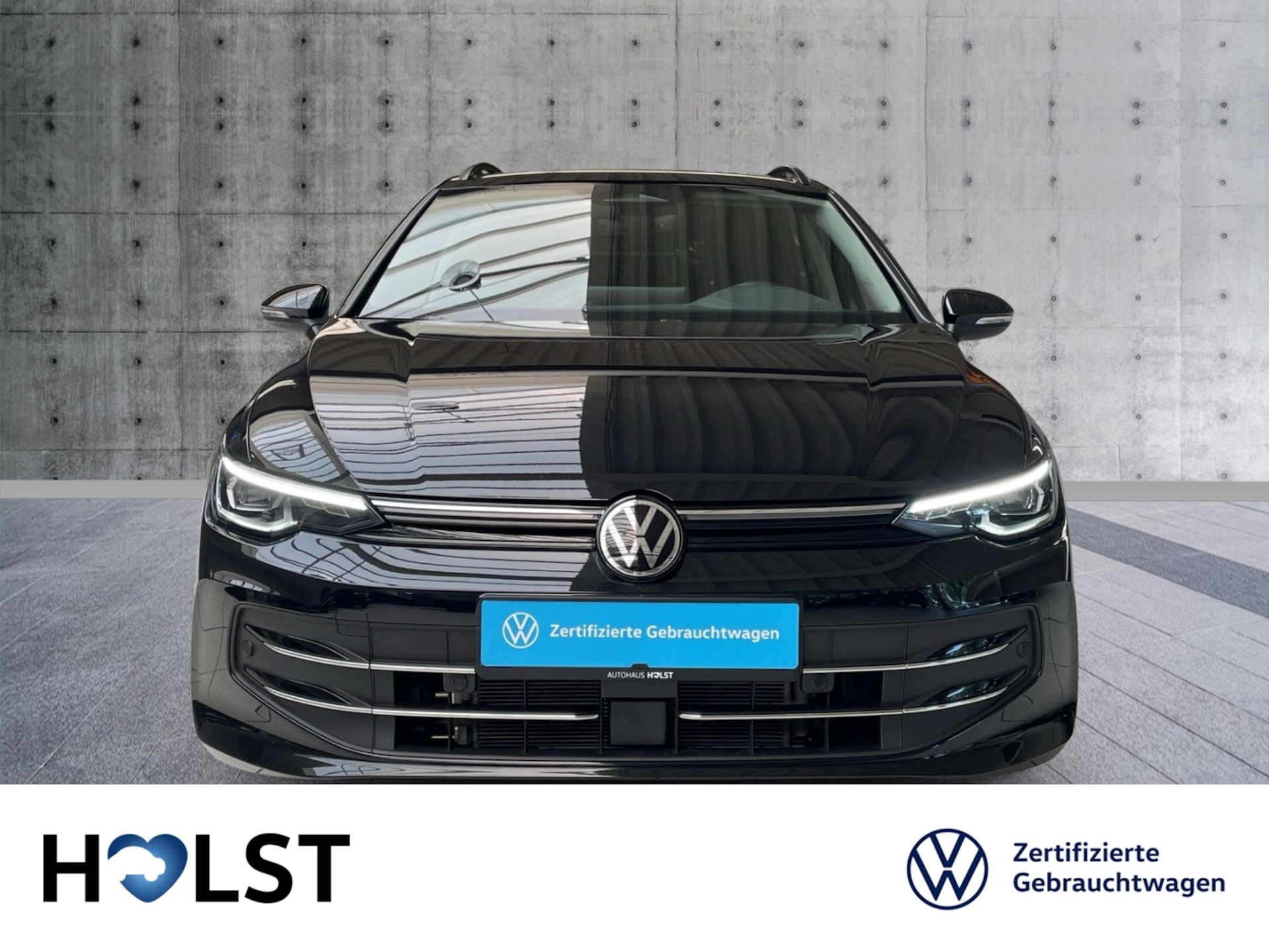 Volkswagen Golf Variant Goal