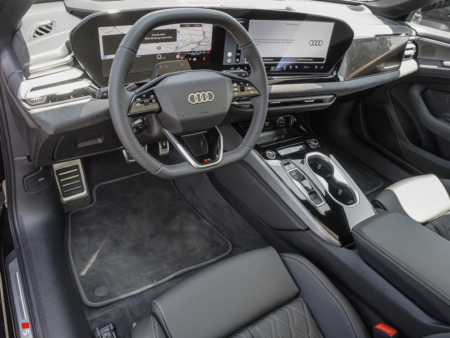 Bild über Audi A6 Avant edition one TDI quattro 220 kW S tronic - für weitere Informationen kontaktieren Sie den Audi Partner