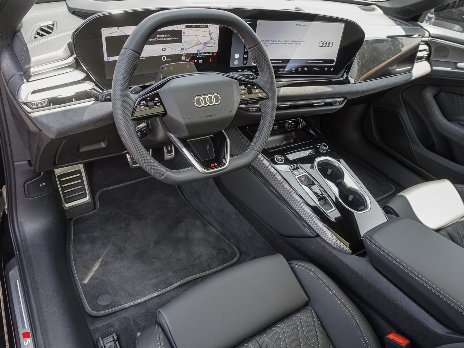 Audi A6 Avant – Bild 10