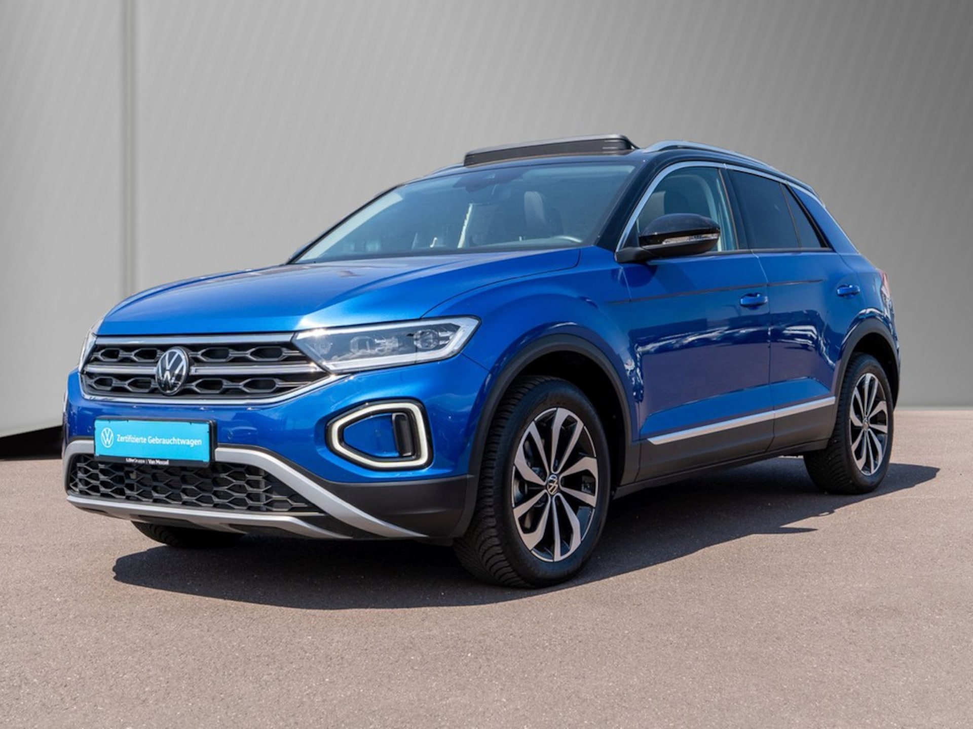 Volkswagen T-Roc Style