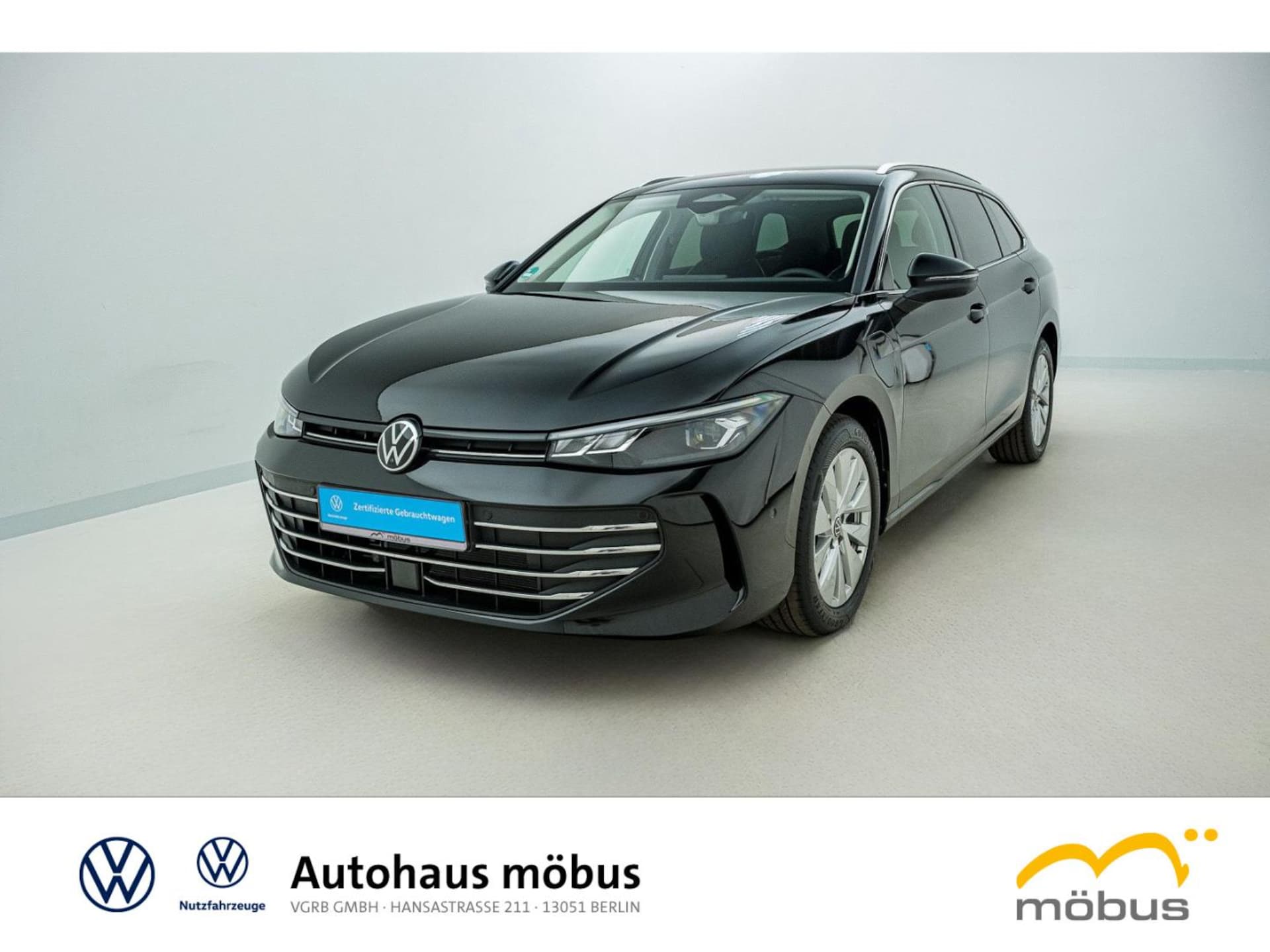 Volkswagen Passat Business