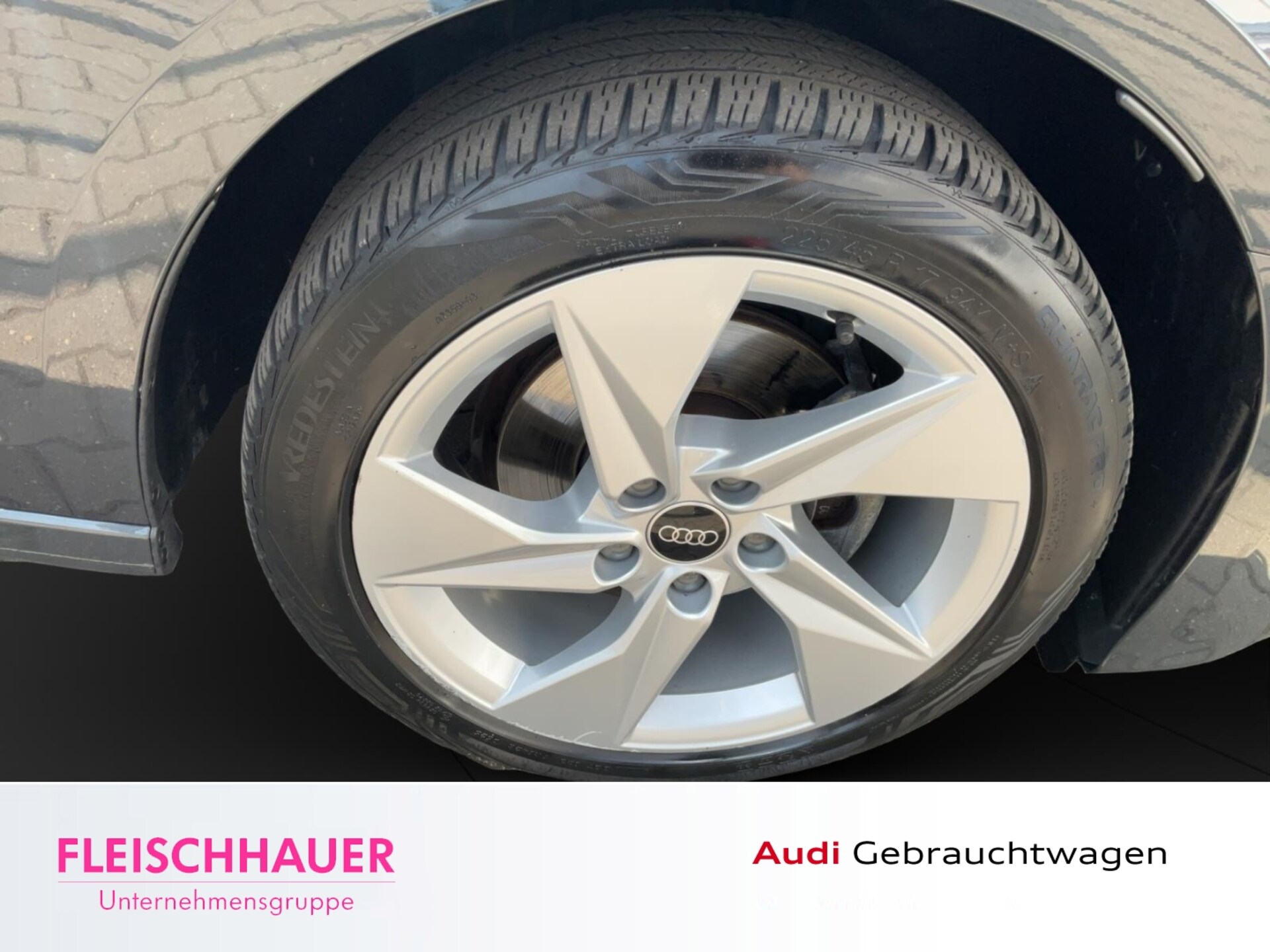 Audi A3 Sportback Advanced