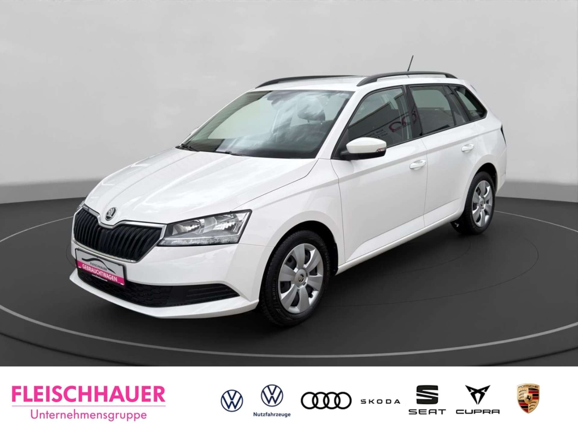 Skoda Fabia Combi Ambition