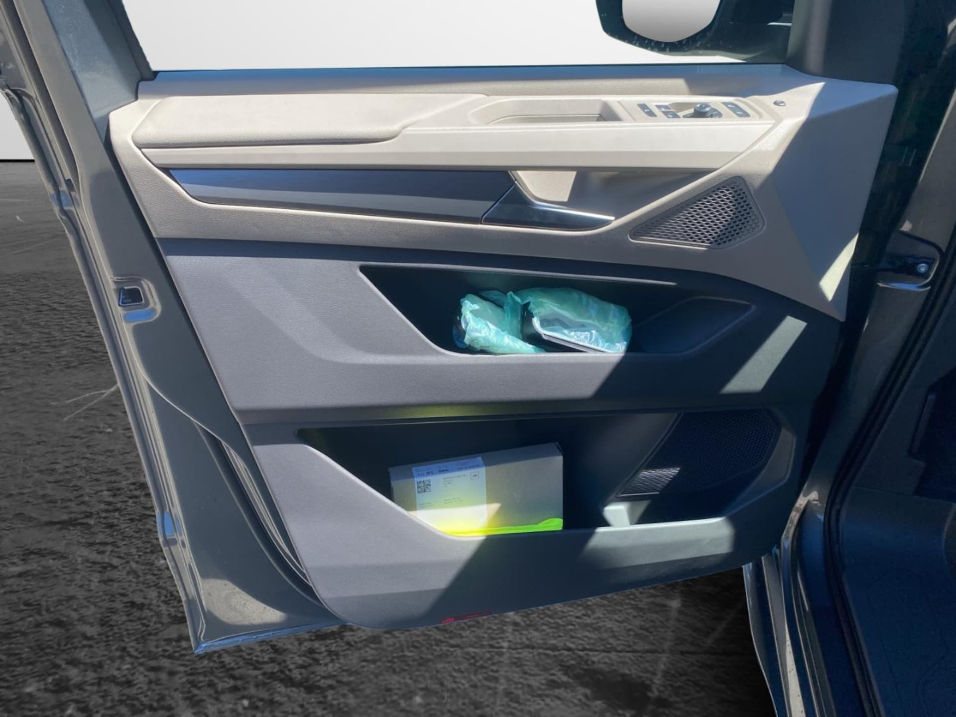 Volkswagen California Ocean