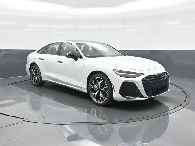 Photo of 2026 Audi A6 Sedan