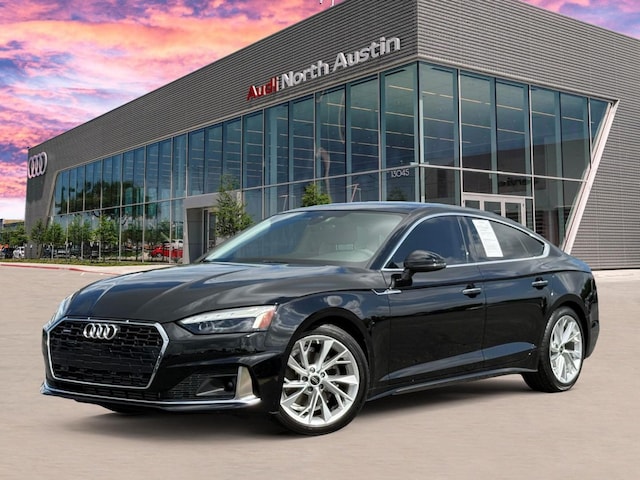 Photo of 2023 Audi A5 Sportback