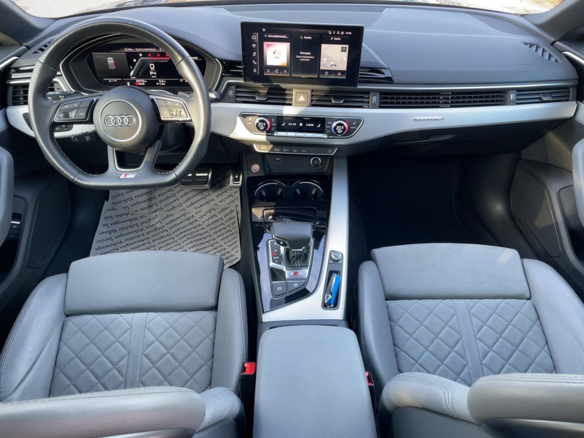 Audi S5 Sportback