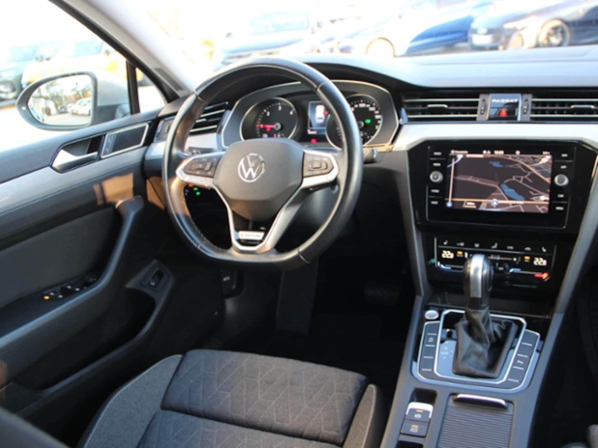 Volkswagen Passat Variant Business