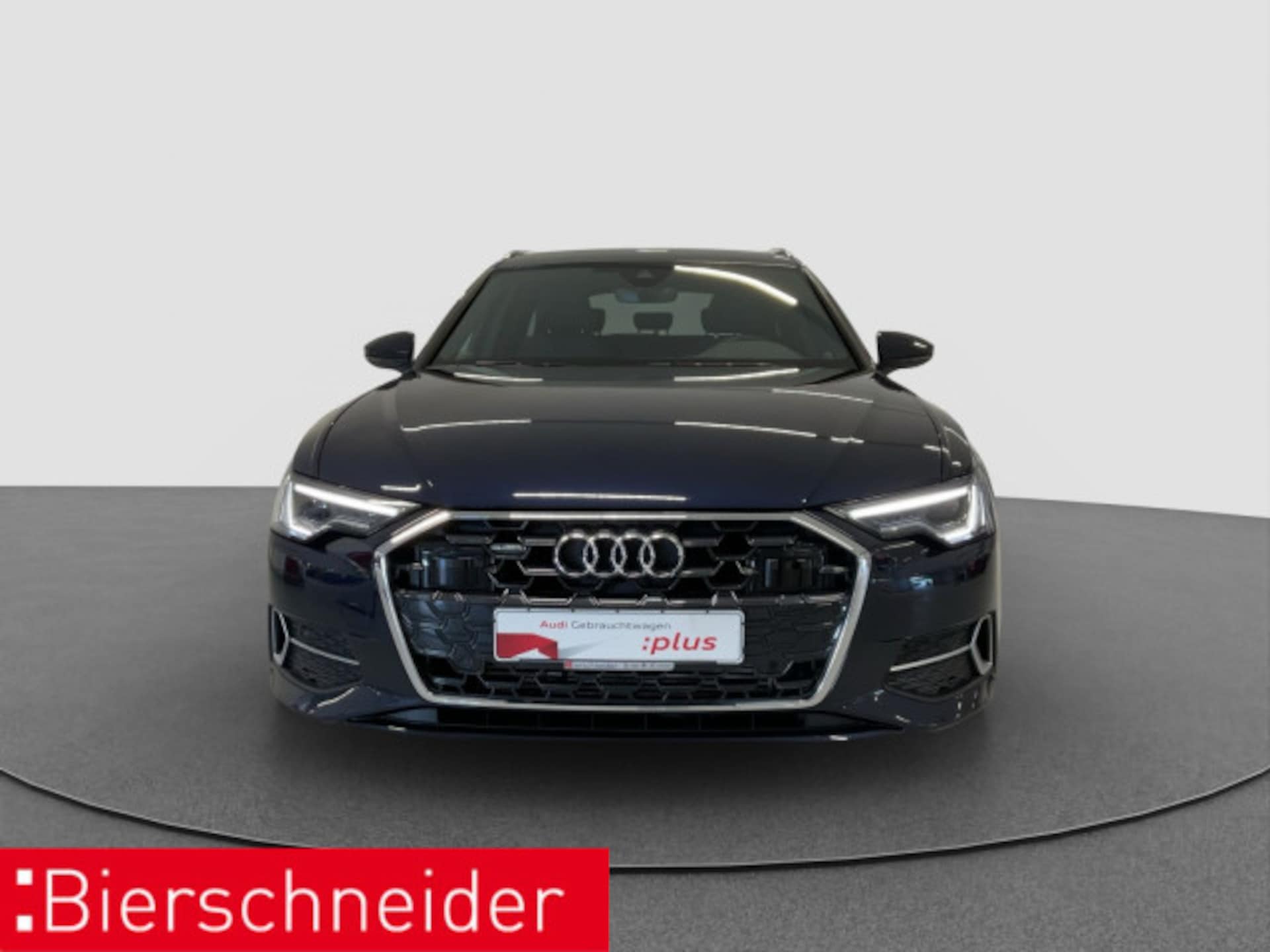 Audi A6 Avant Sport