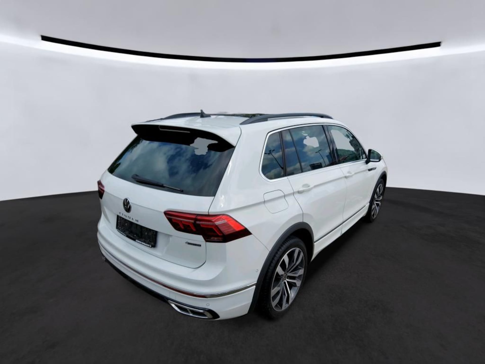 Volkswagen Tiguan R-Line