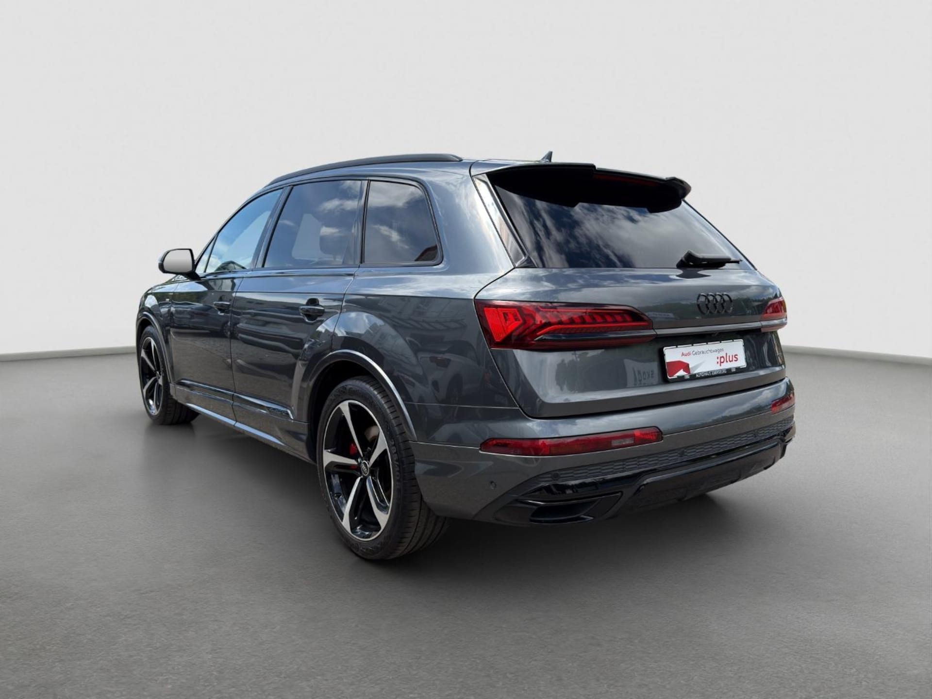 Audi Q7 SUV S line