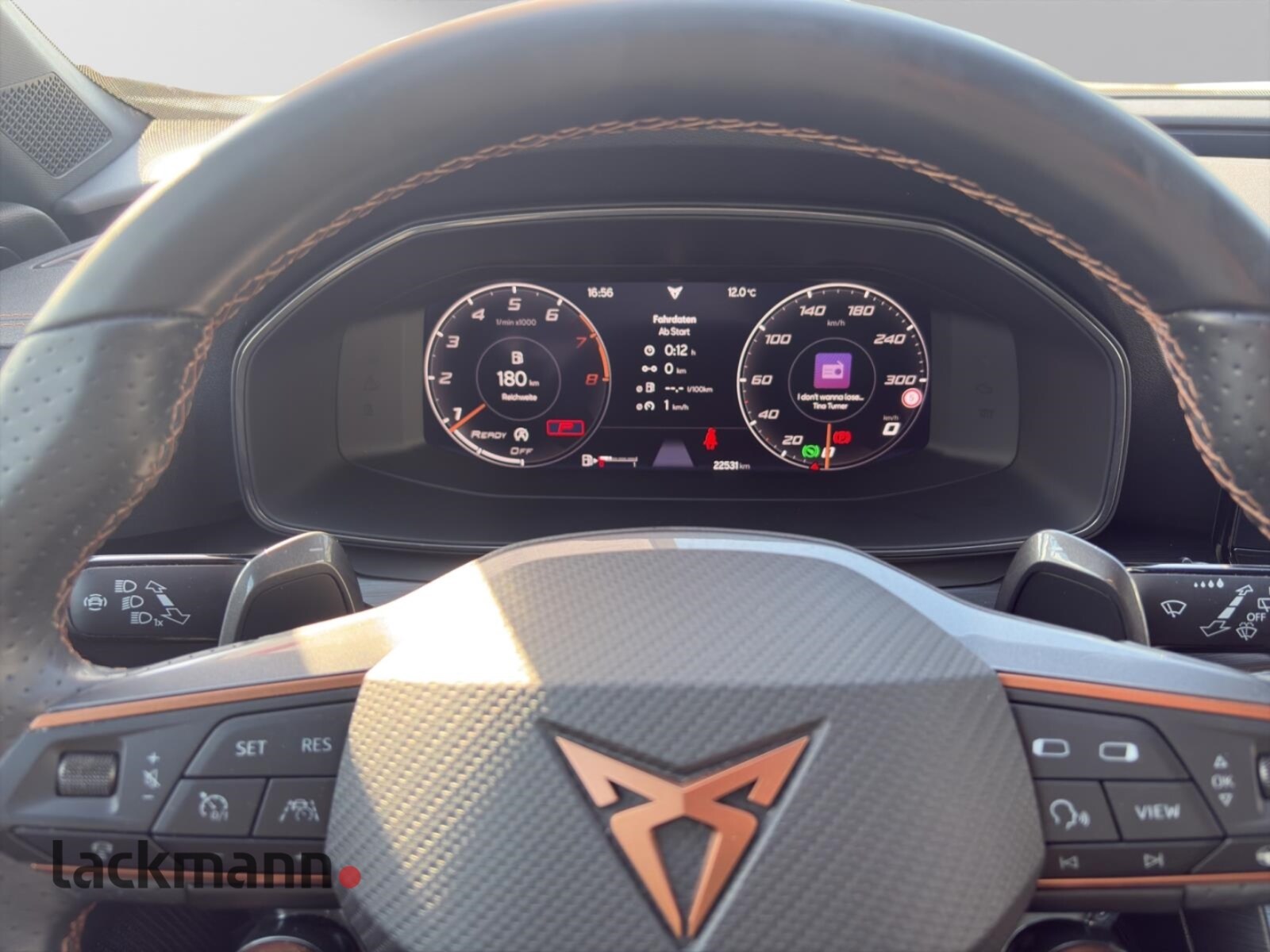 CUPRA Formentor – Bild 13