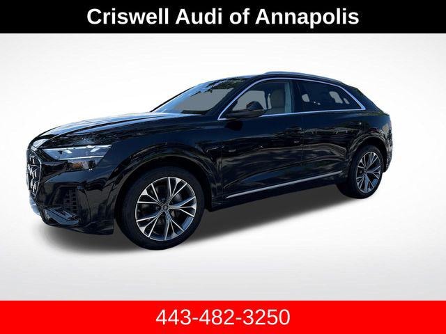 Photo of 2026 Audi Q8 